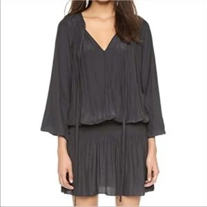 Paris Blouson Dress Ramy Brook